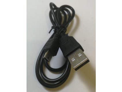 USB-mini USB kábel 2.0 dĺžka 1m
