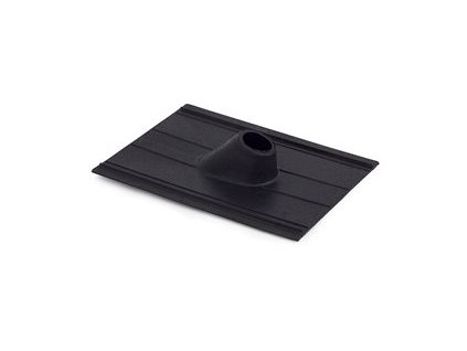 Taška stožiarová 40x30 s priechodkou-čierna