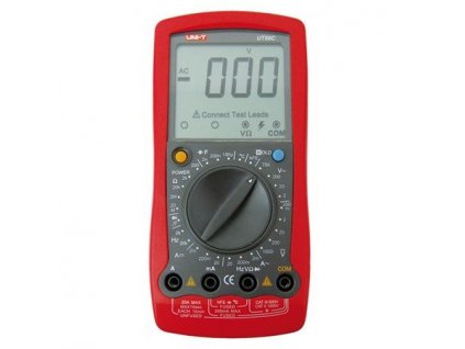 Multimeter UNI-T UT58C