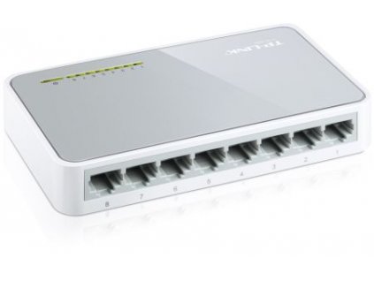 Switch TP-Link TL-SF1008D 8x 10/100Mbps
