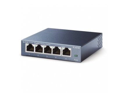 Switch TP-Link TL-SG105 5x Gigabit