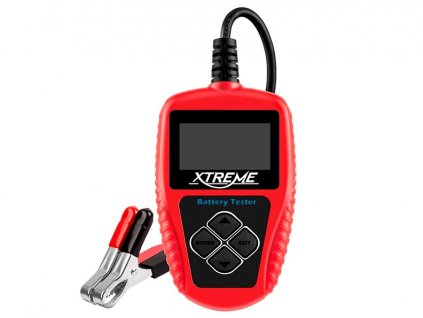 Tester autobatérií 12V/30-220Ah Xtreme BA101
