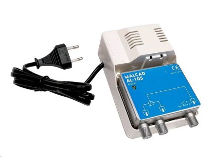 ALCAD AL-105 zdroj pre AM zosilňovače, 12V/100 mA