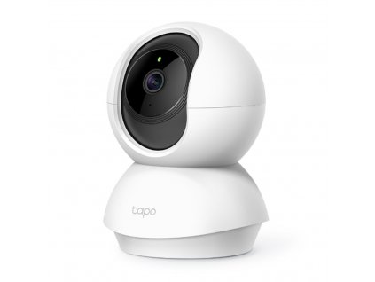TP-LINK Tapo C200 Pan/Tilt FullHD1080p Home Security Wi-Fi Camera, micro SD