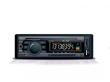 BLOW AVH8603 autorádio FM, MP3, SD, USB, AUX