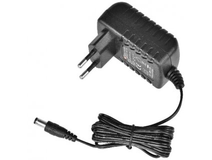 Napájací zdroj 12V/1A, konektor 2,1/5,5mm