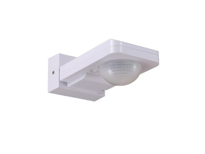 Snímač pohybu a prítomnosti 360° ORNO OR-CR-259/W, IP65, dosah 20 m, farba biela