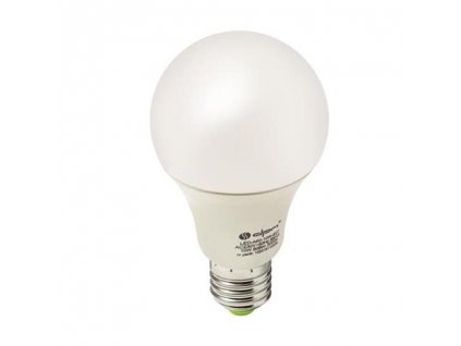DPM LED žiarovka E27 A60, 10W, teplá biela