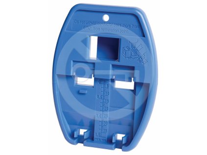 Solarix montážny držiak na keystony SXKJ-MD-BU