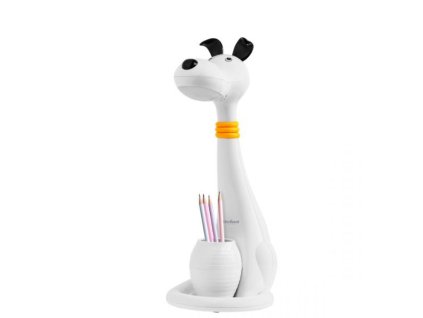 Stolná lampa detská s reguláciou REBEL, psík