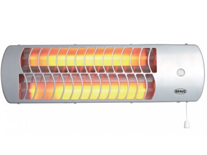 Kúpeľňový infražiarič Bravo B-4673