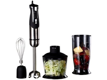 Tyčový mixér BRAVO Joe B-4600, čierna