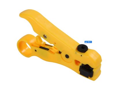 Otočná Profi strúhačka káblov OPTICUM AX S02