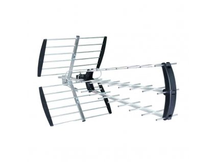 DVB-T2 anténa DPM HN62, 20dB, LTE, 38 prvkov