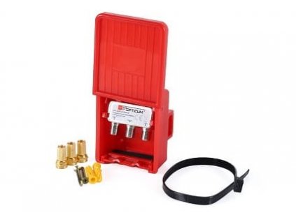 DiSEqC 2/1 PRO Opticum PDS0015 sada