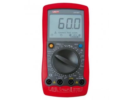 Multimeter automobilový UNI-T UT107