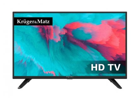 Televízor LED TV KRUGER &MATZ KM0232-T3 32'', DVB-T2/C