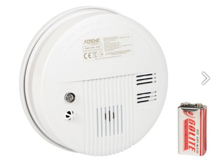 Detektor dymu Xtreme XD21