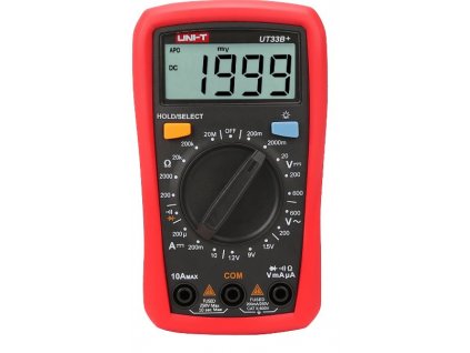 Multimeter UNI-T UT33B+