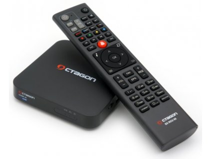 Octagon SX988 IPTV Box 4K Linux HEVC H.265 UHD