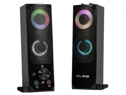 Reproduktory k PC 2.0 BLOW MS-28 Soundbar