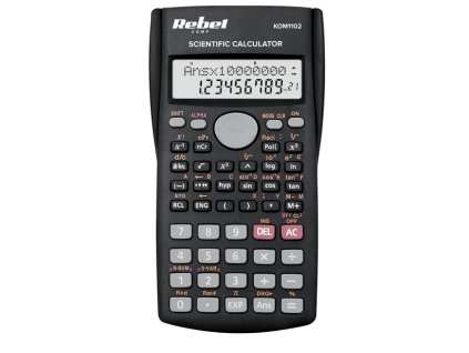 Vedecká kalkulačka Rebel SC-200 KOM1102