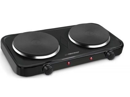 Varič elektrický dvojplatničkový ESPERANZA Cotopaxi