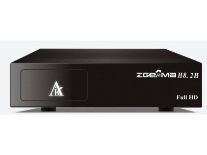 ZGEMMA H8.2H DVB-S2/T2/C FULL HD CA Enigma2 H.265 HEVC Combo