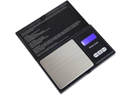 Digitálna vrecková váha BLOW 44-107 JS12 0,01-200g