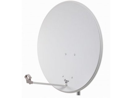 Satelitná parabola 80FE Opticum Red Range, sv. 
šedá