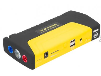 PowerBank 12800 mAh BLOW JS-15 na štartovanie auta
