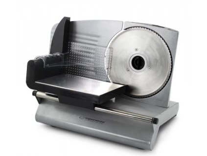 Elektrický krájač ESPERANZA EKM018K MORTADELLA, 150W