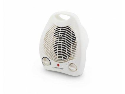 Teplovzdušný ventilátor Esperanza GOBI 1000/2000W