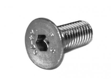 FVE Skrutka M8 so zapustenou imbusovou hlavou, 20mm, DIN7991, nerez A2