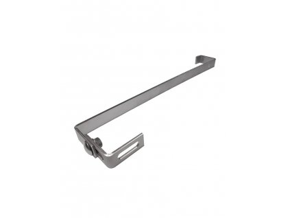 FVE strešný hák typu S 520 pre škridlovú krytinu s reguláciou, 520 mm