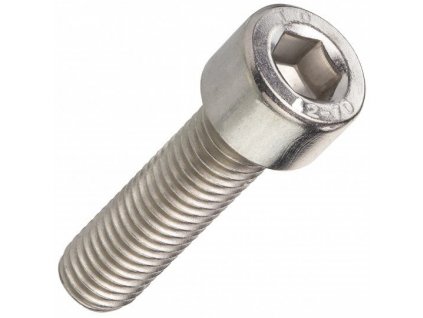 FVE Skrutka M8 s valcovou imbusovou hlavou, 30mm, nerez A2 DIN 912