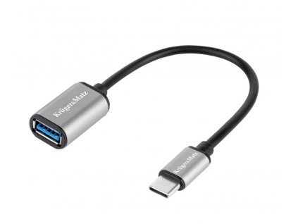 Adaptér USB Kruger&Matz KM1246 USB-C/USB-A 3.0 OTG basic