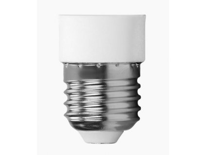 Redukcia adaptér pätice žiarovky ORNO LH/E27/E14-6 E27/E14