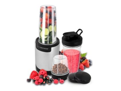 Stolný mixér Esperanza NUTRI BOMB 9v1, 900W