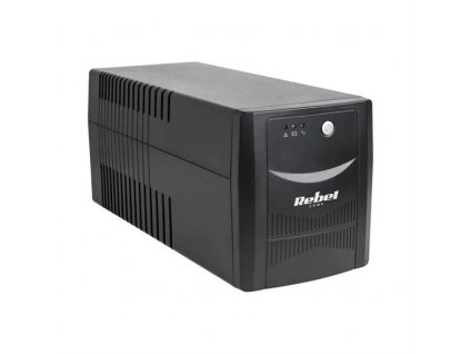 Záložný zdroj UPS REBEL KOM0553 Micropower 1000, 600W