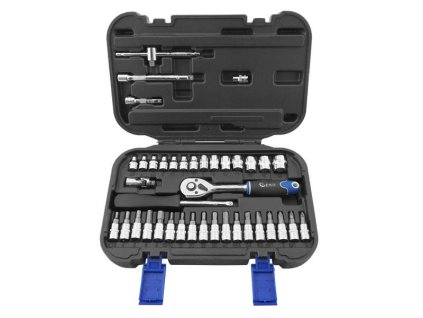 Súprava náradia GEKO 1/4, 38 dielna