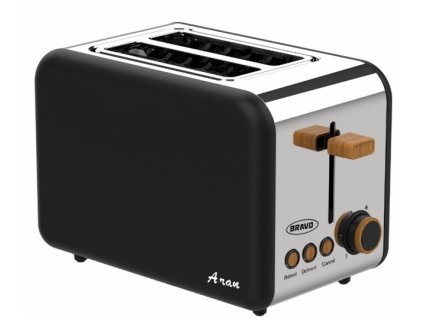 Hriankovač Bravo Aran B-4935, čierna