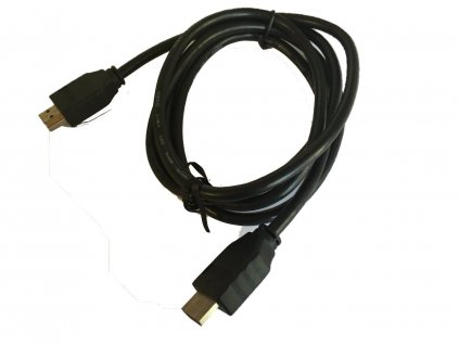 Kábel HDMI AWM STYLE 202076 E25629 ,1,5m GOLD, High Speed