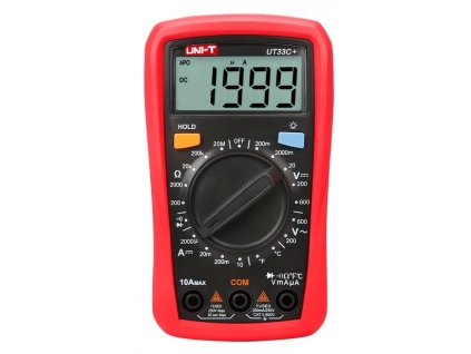 Multimeter UNI-T UT33C+