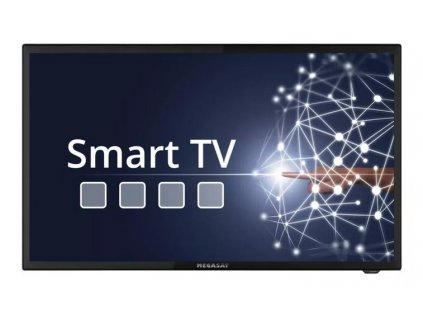 Megasat Camping LED TV Royal Line IV 19" SMART, 47cm (18,5"), Android 11.0