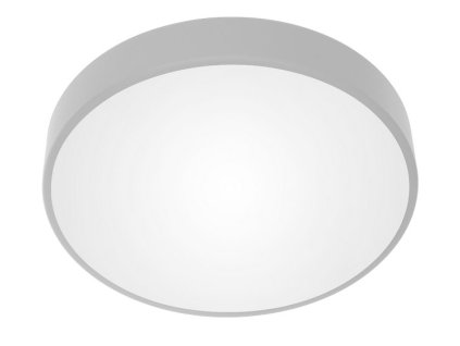 Stropné svietidlo šedá oceľ ORNO AD-PL-6286GE27SM, 4xE27, 4x24W IP20, priemer 500