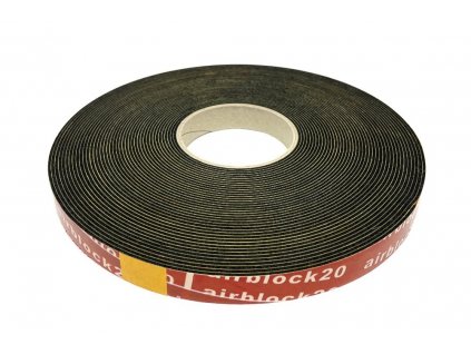 FVE EPDM páska na trapézové mostíky 20x2 20m