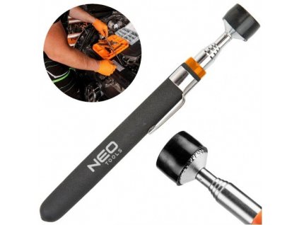 Teleskopický magnet Neo Tools 160-610 mm 11-610