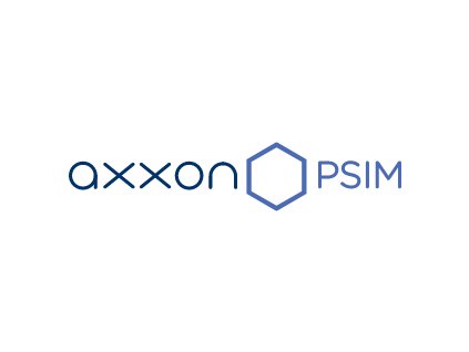 Axxon PSIM Počítání objektů v obraze na základě [AI] NN.