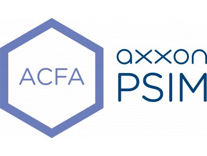 Axxon PSIM ACFA  Vanderbilt